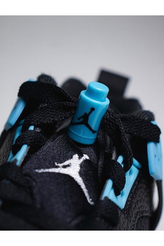 Nike Air Jordan Spızıke Low Retro Inspıre Unısex-sportxstore Siyah-mavi