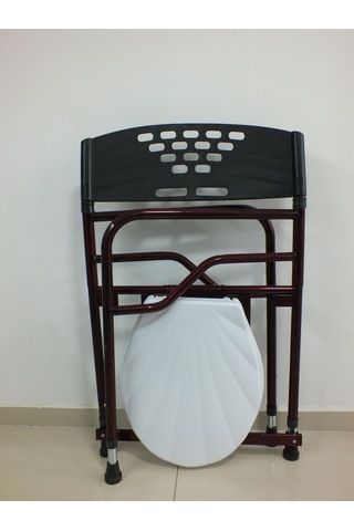 Bayteks Hasta Tuvaleti Klozet Yükseltici Katlanabilir