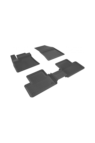 Sahler 4,5D Siyah Renault Megane 4 Sedan 2016-2020 Paspas Sahler 4,5D Siyah Renault Megane 4 Sedan 2016-2020 Paspas