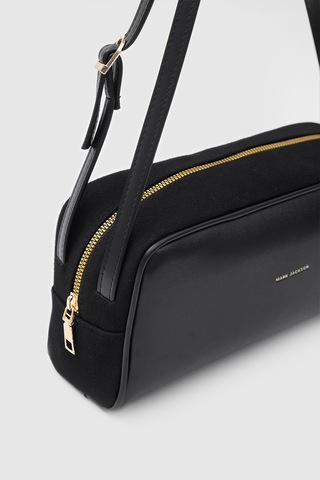 Shule Bags Cady Baget Çanta Siyah