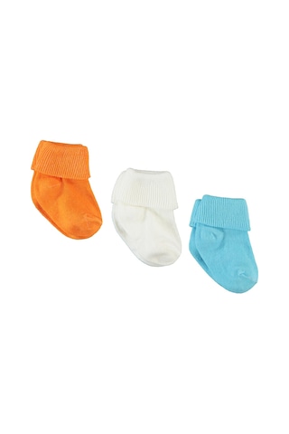 Civil Baby Asetat Çorap Setleri - Standart
