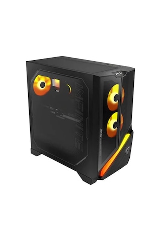 MSI MPG infinite Z3 9NVPR7-105EU R7-9700X 32 GB 1 TB SSD 12 GB W11H Masaüstü Oyuncu Bilgisayarı