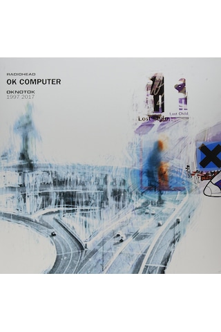 Radiohead - Ok Computer Oknotok 1997-2017 / 3 X Plak