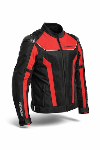Venom Raptor Hörgüçlü 4 Mevsim Motosiklet Montu