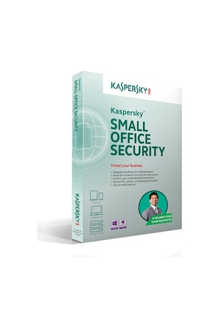 Kaspersky Small Office Security 10Pc+10Md+1Fs 3 Yıl Kaspersky Small Office Security 10Pc+10Md+1Fs 3 Yıl