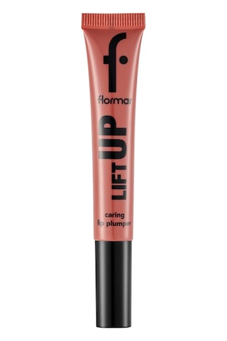 Flormar Lift Up Dolgun Görünüm Veren & Hyaluronik Asit Etkili Dudak Parlatıcısı 002 Nude Forever