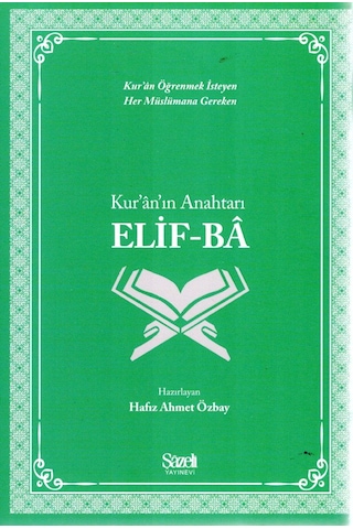 Kur'an'ın Anahtarı Elif-ba