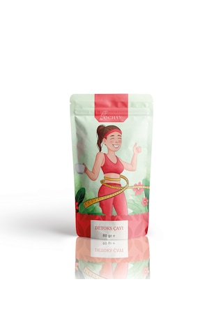 Detox Çayı 80 Gr.