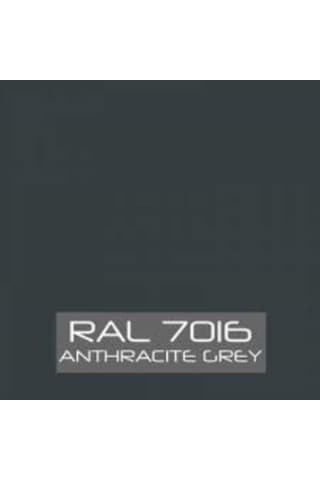 Pamukkale Rapid Boya 2.5 Kg Antrasit Gri Ral 7016