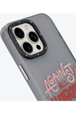 Apple Uyumlu iPhone 12 Kılıf Bethany Green Tasarımlı Youngkit Sweet Language Kapak Yeşil
