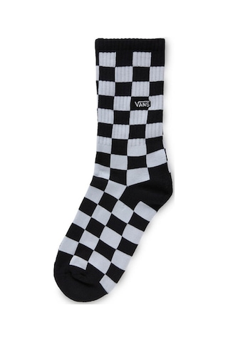 Vans Classıc Check Crew Sock Karışık