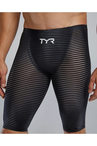 Tyr Avictor 2.0 Luminis Jammer Erkek Yarış Mayosu Siyah
