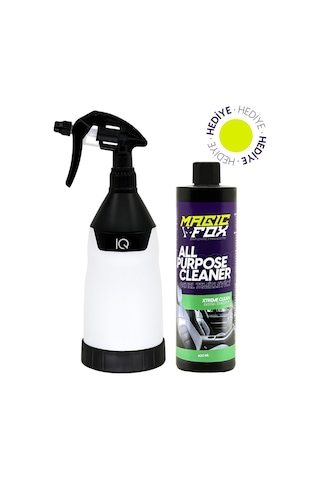 Canyon Başlık Kimyasala Dayanıklı Ölçekli Şişe 1 Litre