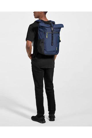 Tomtoc Flap Laptop Sırt Çantası, 17-23 Litre Düşünceli Tasarım, 1 Diğer