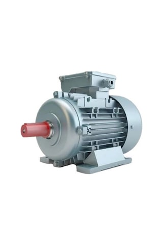 5.5 Kw 7.5hp 3000x380 Volt Marka Trifaze Elektrik Motoru V3ea 132 S2a