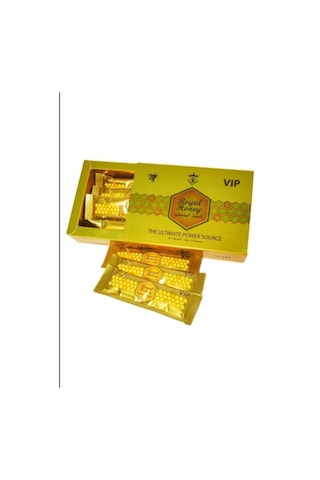 Royal Honey Ballı Macun 12 x 20 G