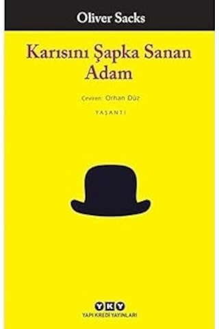 Beyaz Leke Ciltli + Karısını Şapka Sanan Adam + Sefiller - 2 Kitap Takım + 23 Kitap