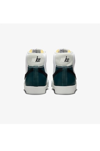 Nike Blazer Mid '77 Premium Erkek Beyaz Sneaker