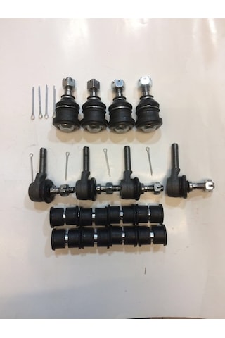 Kanuni Atv 150 U Ön Takım Komple Rotbaşıları-Rotiller-Burçlar