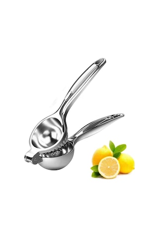 Lichen Paslanmaz Çelik Manuel Narenciye Sıkacağı, Limon Ve Meyve