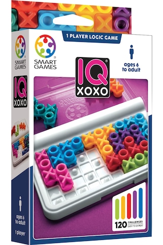 Smartgames Iq Xoxo