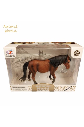 Calimera Toys Hayvan Figürleri Oyuncak Tay Horse Club