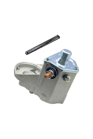 24v Marş Otomatiği Nıppon Denso Tipi 4.5 Kw Caterpıllar-jcb Perkıns Motor