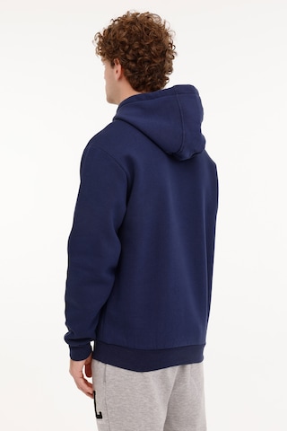Lumberjack Ml Volcano 17dnm2002 4pr Erkek Sweatshirt Kapşonlu Lacivert