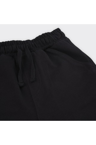 Panço Erkek Çocuk Beli Lastikli Örme Şort 9931bk07001-4690 001