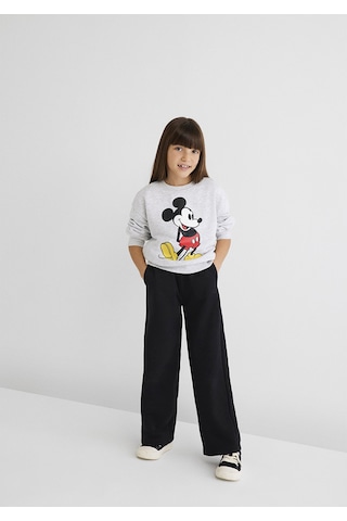 Mavi - Mavi Logo Baskılı Siyah Eşofman Altı 7010019-900 Siyah