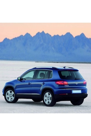 Vw Tiguan 2012-16 Bagaj Bluemotion Technology Yazısı 5k0853675bc