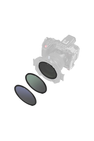 Smallrig 4649 Vnd Filtre Takımı