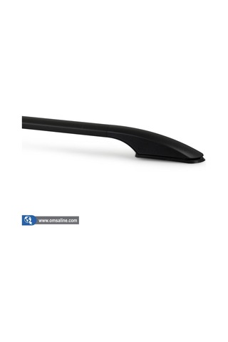 Citroen Ds4 Solid Tavan Çıtası Siyah Yapıştırma 2 Parça 2011 Ve Sonrası