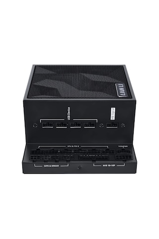 Lian Li Edge1300 1300 W 80+ Platinum Atx Power Supply Siyah