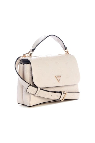 Guess Tisha Kadın Omuz Çantası Hwpd7764200 Ekru