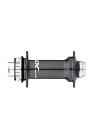Shimano Xt Hb-M8110 Ön Göbek 100/15 Mm 32D Siyah