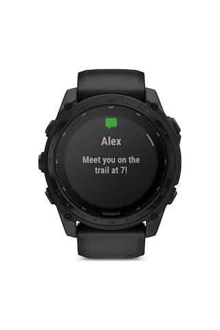 Garmin Tactix 8 51 Mm Solar Siyah