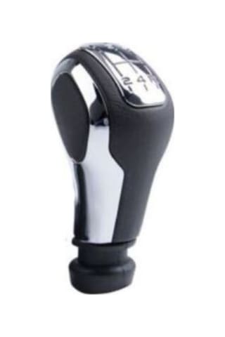 Vites Topuzu Spor Model Krom Cıtroen C1/c2/c3/c4/c5/c-elysse /berlingo Siyah