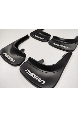 Replax Nissan Ön Ve Arka Paçalık Çamurluk Tozluk 4'lü