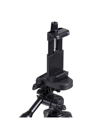 Bluetoothlu Tripod Tam Telefon Tutucu Tripod 43Cm-125Cm 5