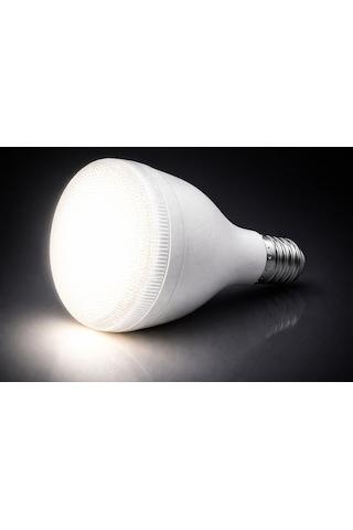 4 Adet Cata Ct 4125 Kristal Led Torch Ampul 25w 6400k Beyaz Işık E27 Duy