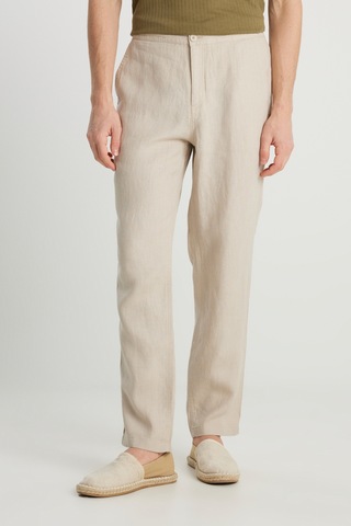 Wrangler Erkek Pantolon W2510479614 Bej Bej