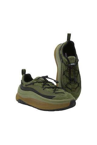G002 Green Sneaker Günlük Erkek 80d2490100-g002 Moon Boot Moon247 Xlace Green Yeşil