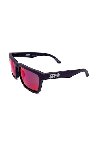 Spy Helm Soft Matte B Erkek Güneş Gözlüğü Mor