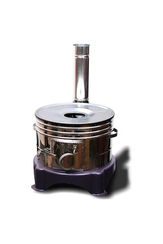 Çok Amaçlı Güveç Mangal Seti