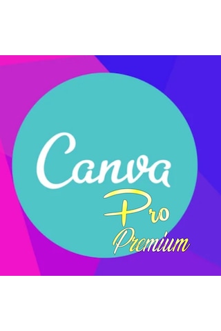 Canva Pro Premium Sınırsız 562354166)
