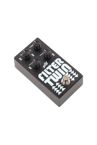 Aguilar Filter Twin Analog Dual Envelope Bass Filter Pedalı Classic 70's Funk Sounds