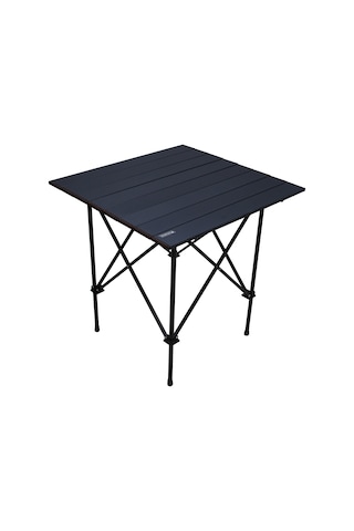 Orcamp Katlanır Boyalı Alüminyum Kamp Masası Antrasit