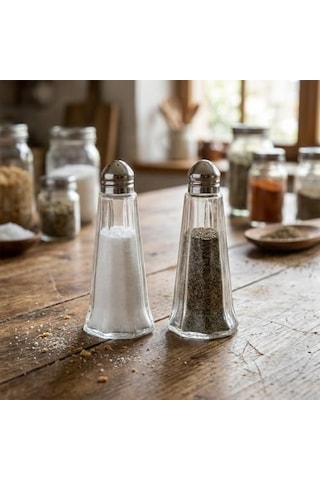 Tuzluk Biberlik Star Baharat Takımı Baharat Saklama Kabı Diğer