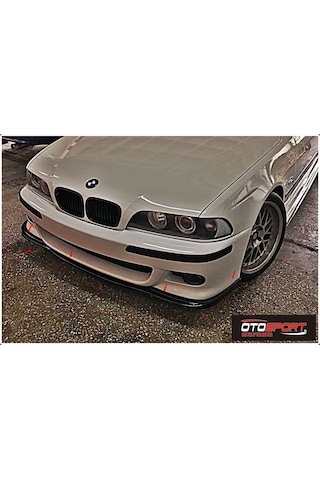 Bmw E39 Ön Lip Fiberglass Boyasız